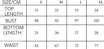 Lily Two Piece Swimsuit