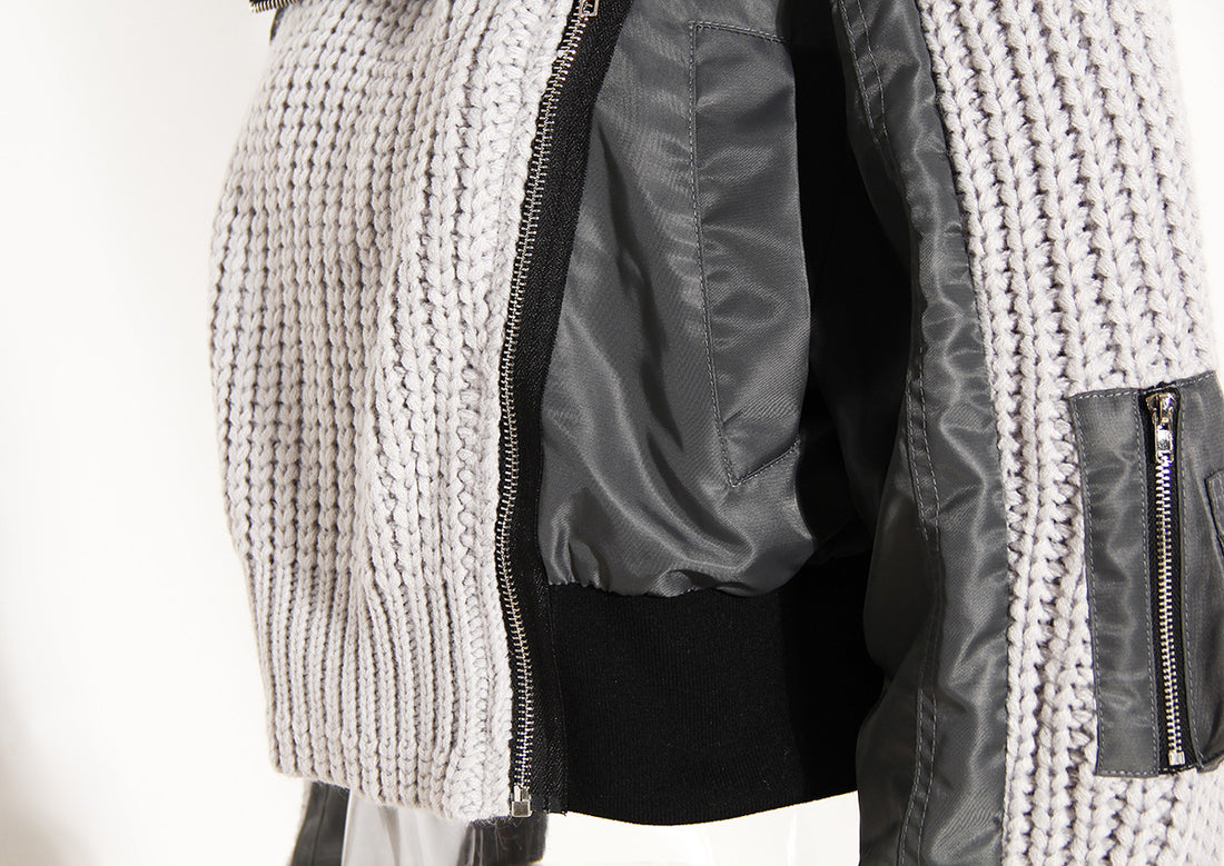 Jessie Asymmetric Jacket