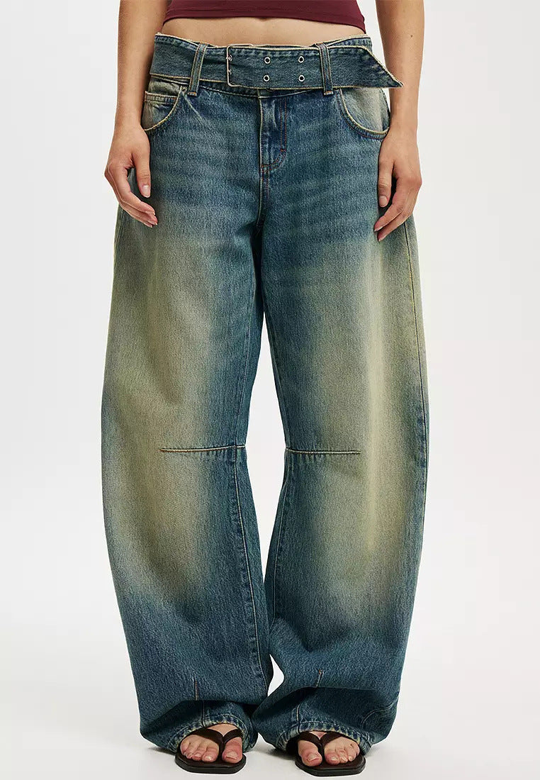 ELC Street Wide Leg Jeans