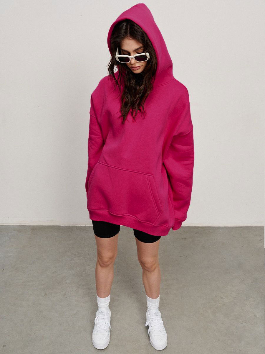 ELC Carina Hooded Sweatshirt