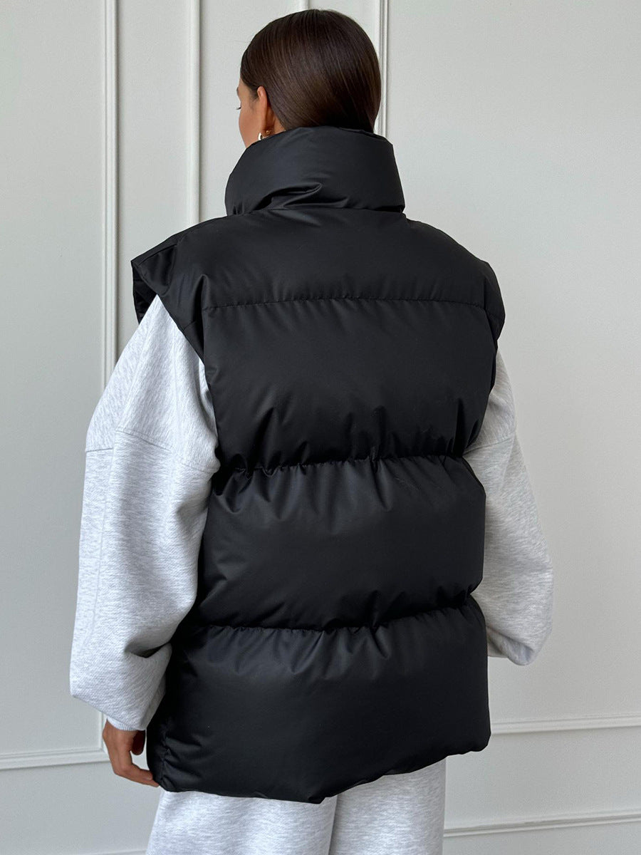 ELC Gia Padded Vest Jacket