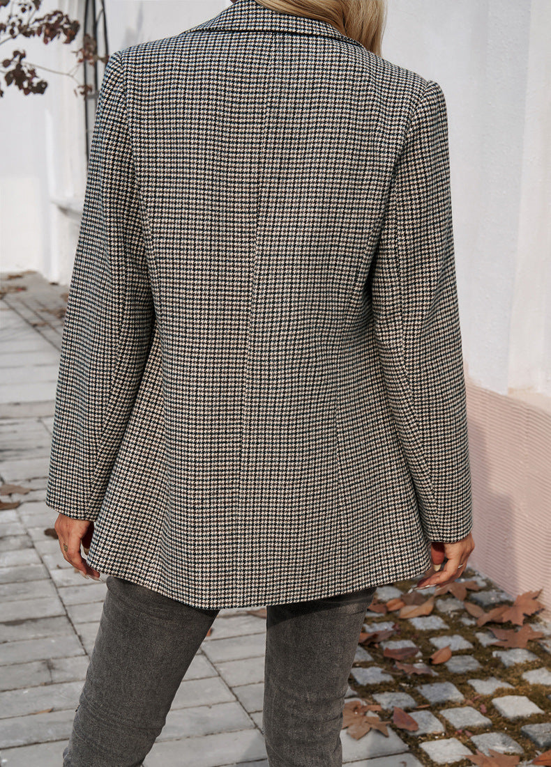 Audry Casual Blazer/Jacket for Office or on the go.