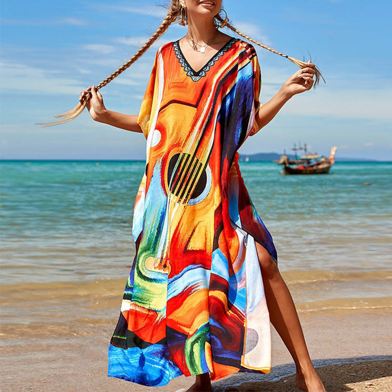 Zona Beach Dress