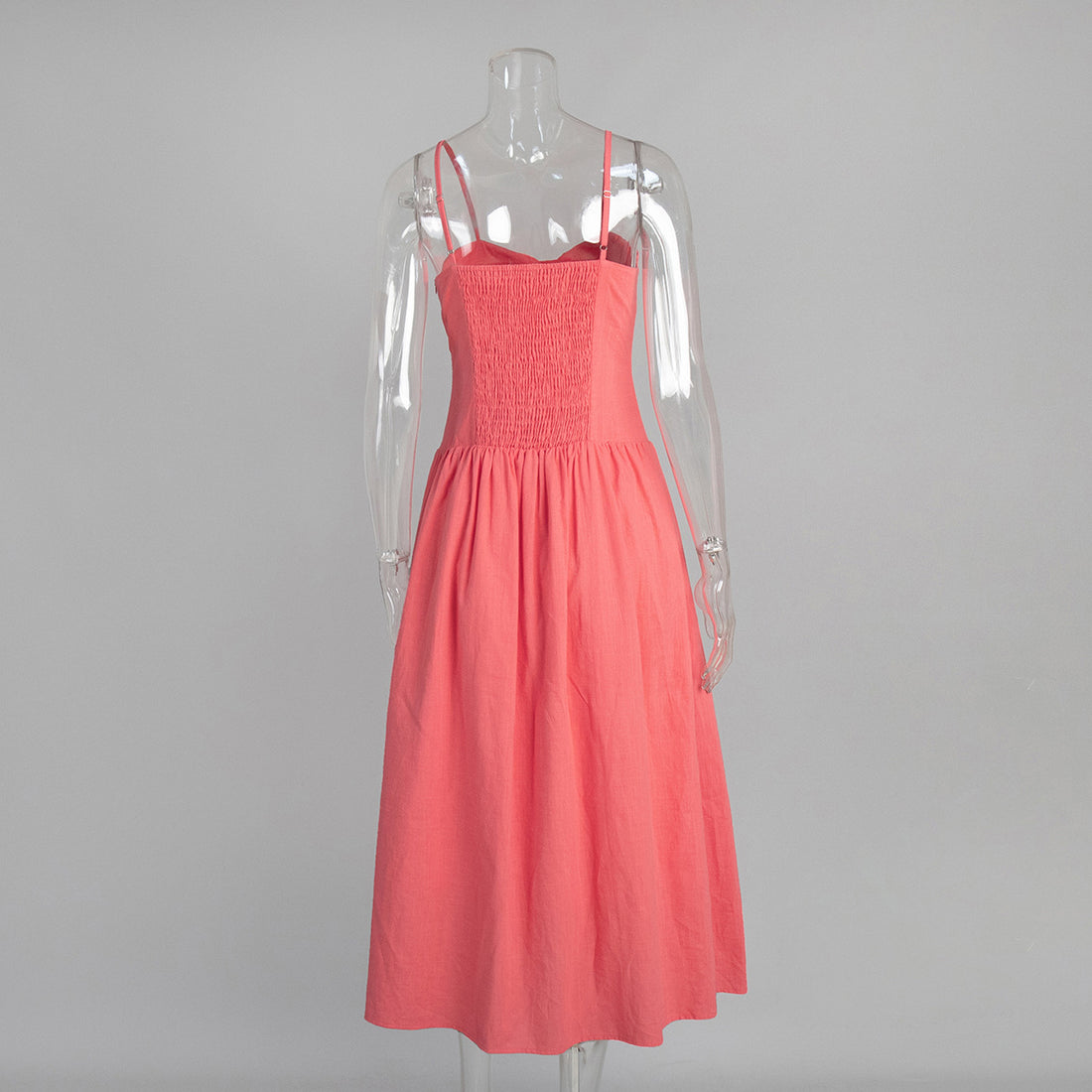 ELC Isabella Spaghetti Strap Sling Dress