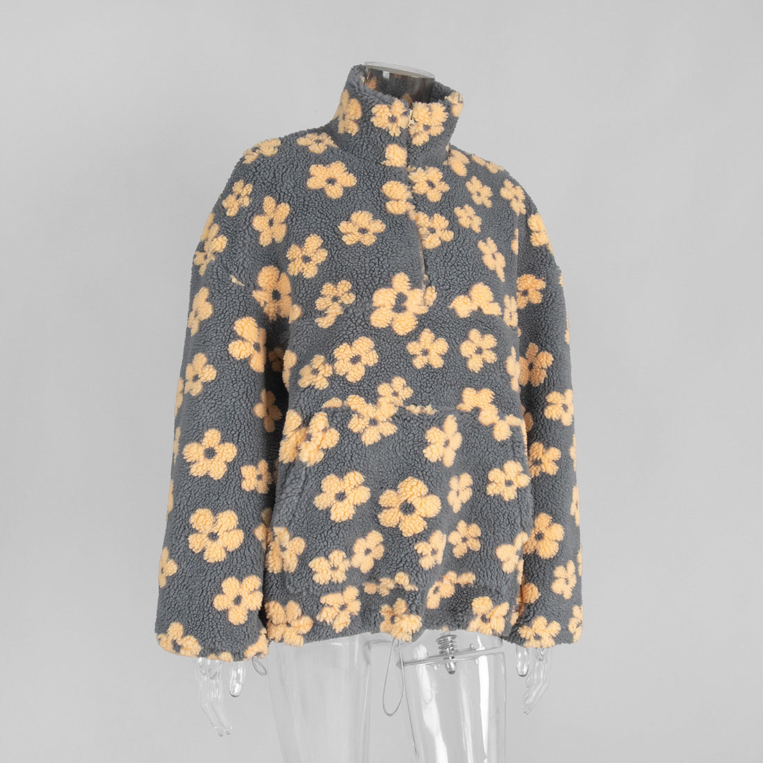 ELC Ivana Floral Pullover