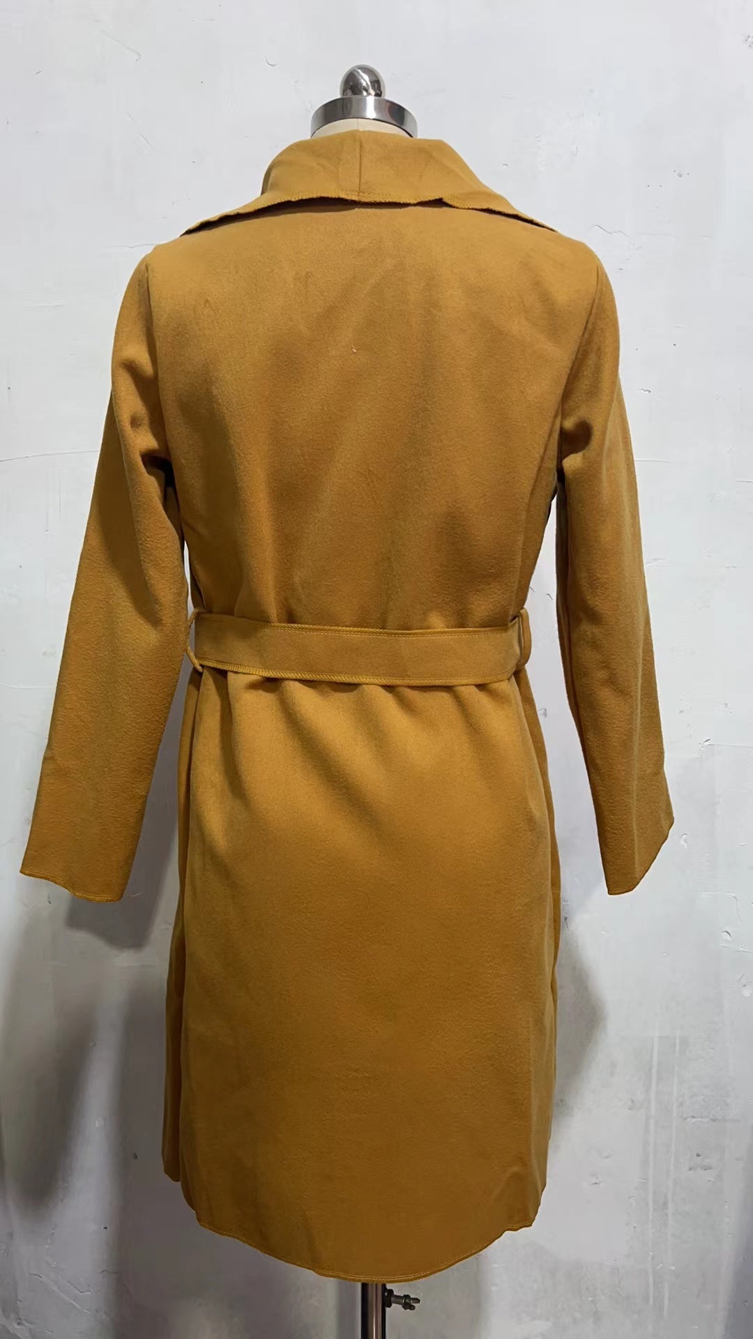 Edith Woolen Coat