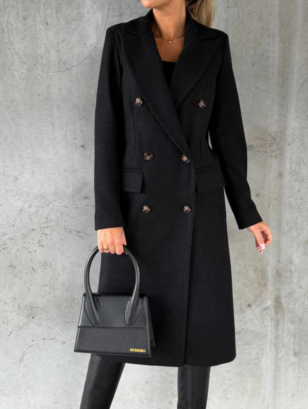 Aida Trenchcoat