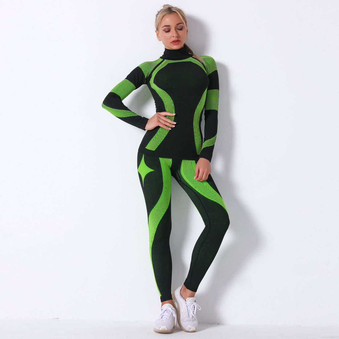 Martyuna Activewear Sets