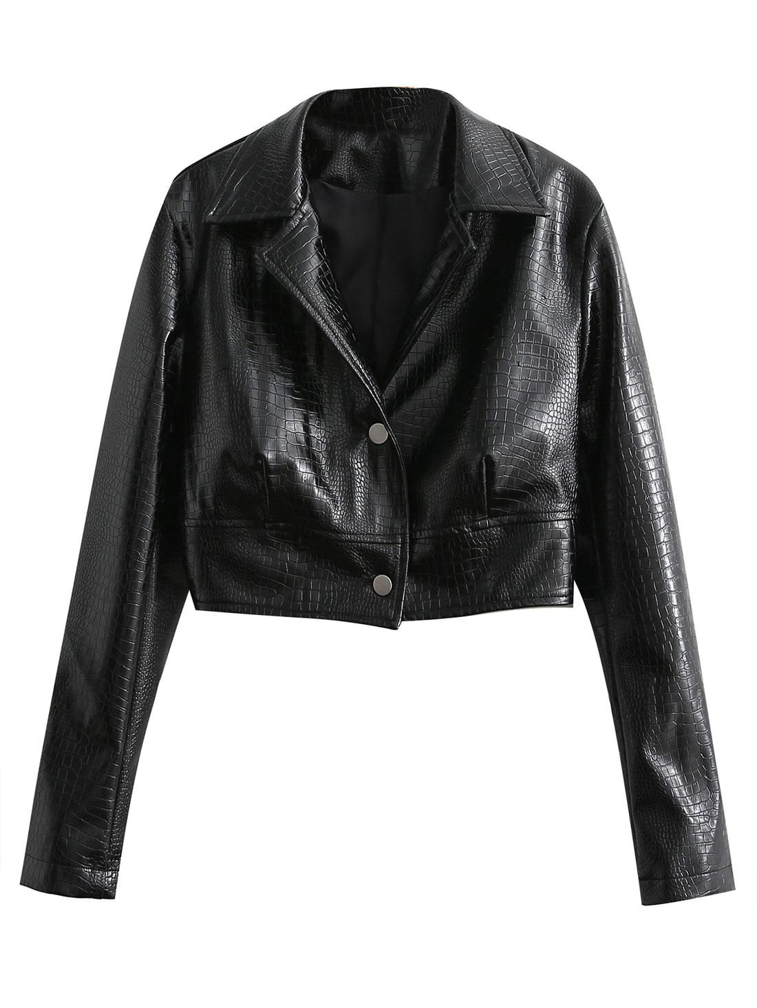 Zarina Leather Jacket