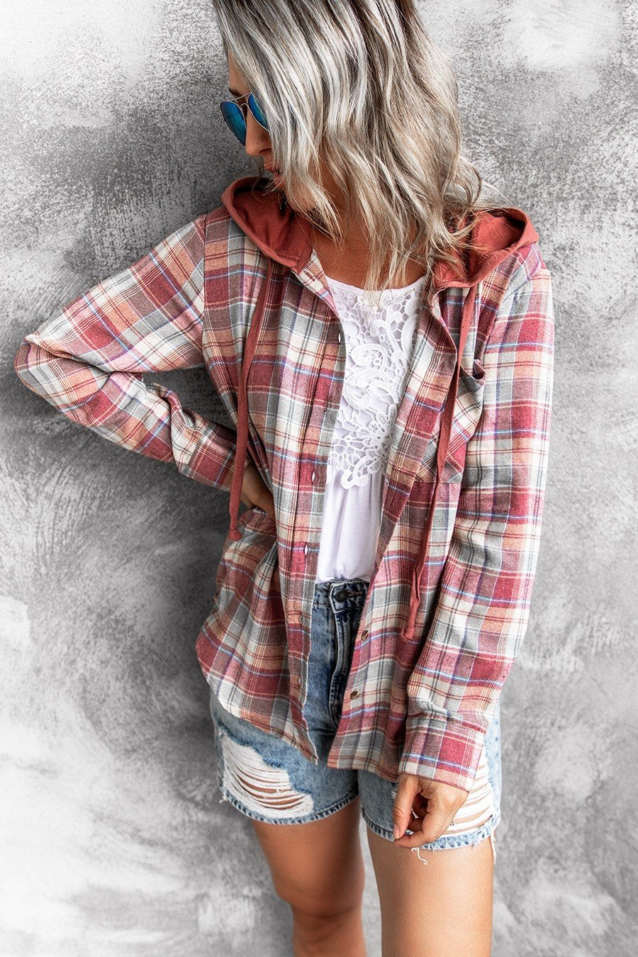 Yumi Coat