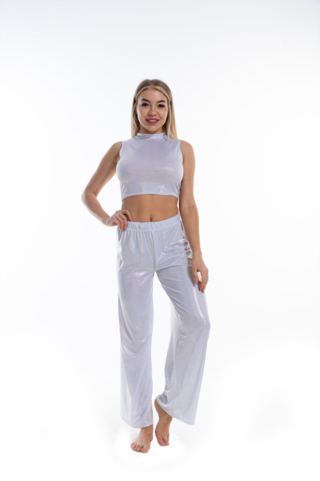 Selenani Pants Set