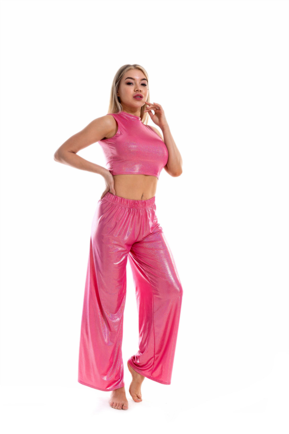 Selenani Pants Set