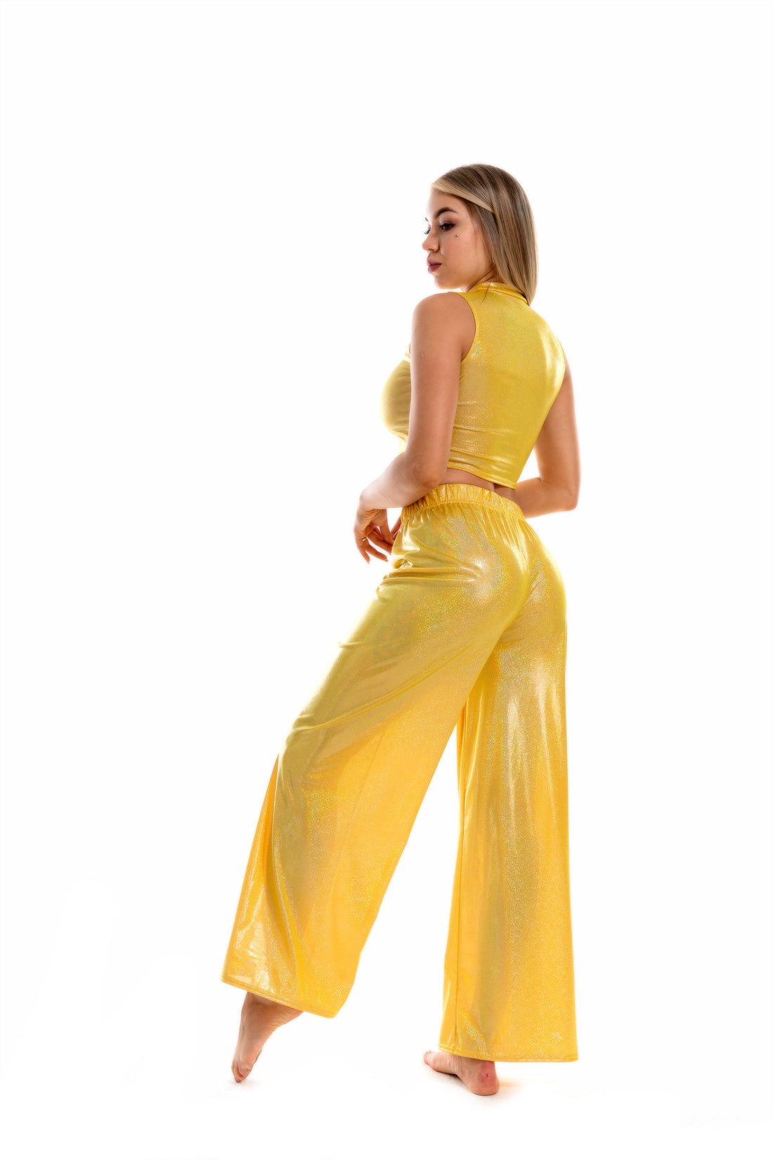 Selenani Pants Set