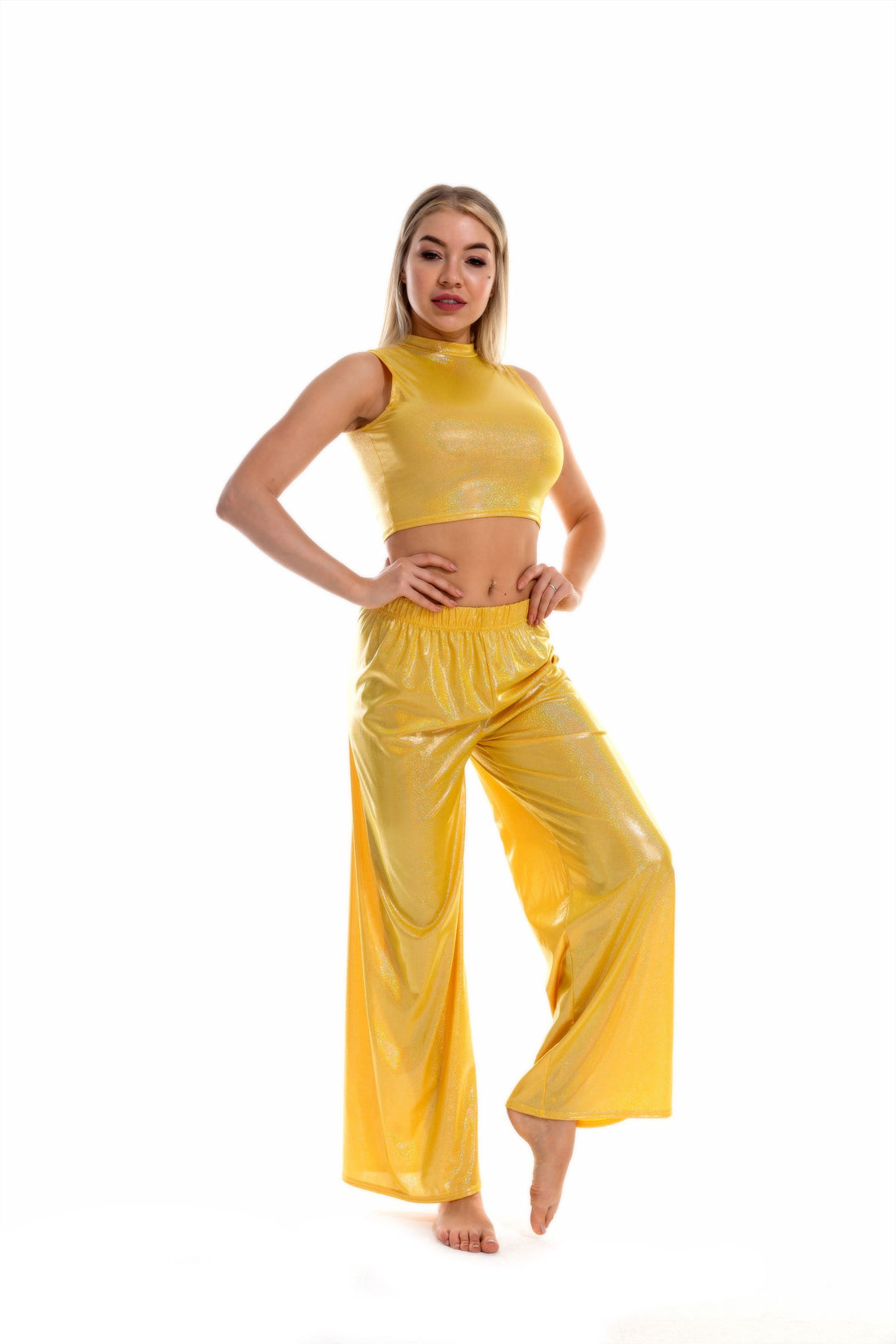 Selenani Pants Set