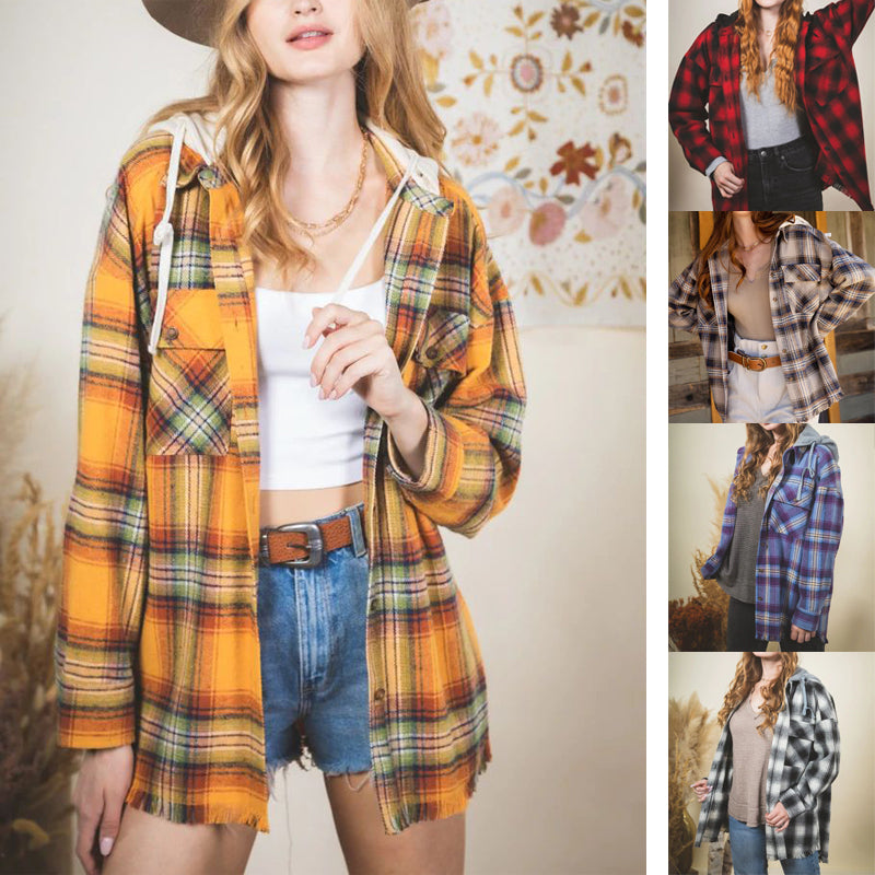 Sonia Shacket Coat