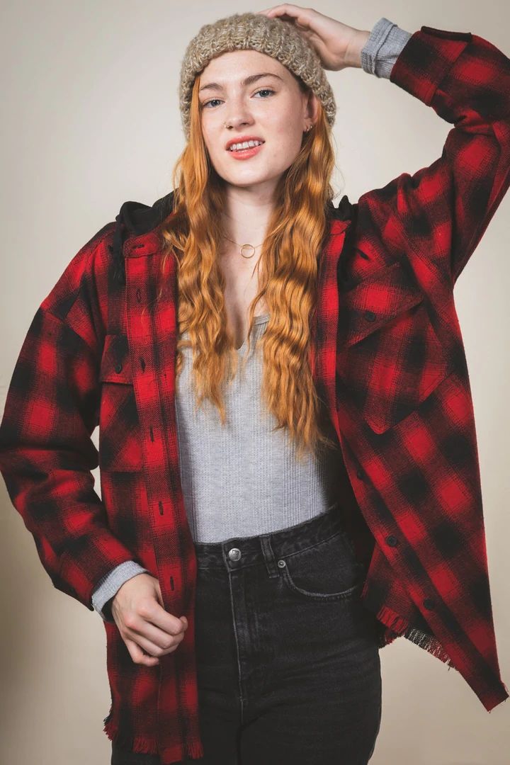 Sonia Shacket Coat