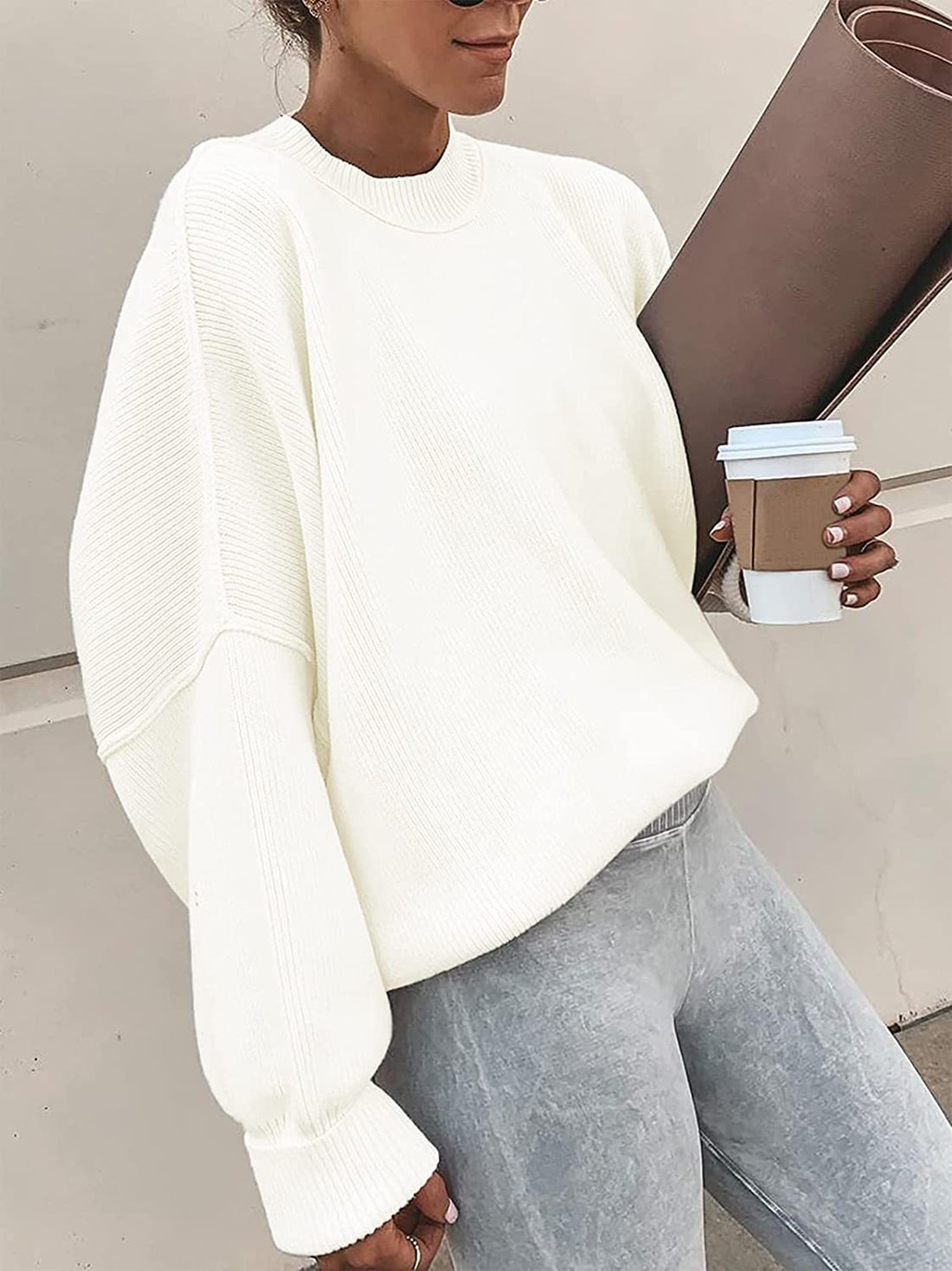 Chikloa Pullover Sweater