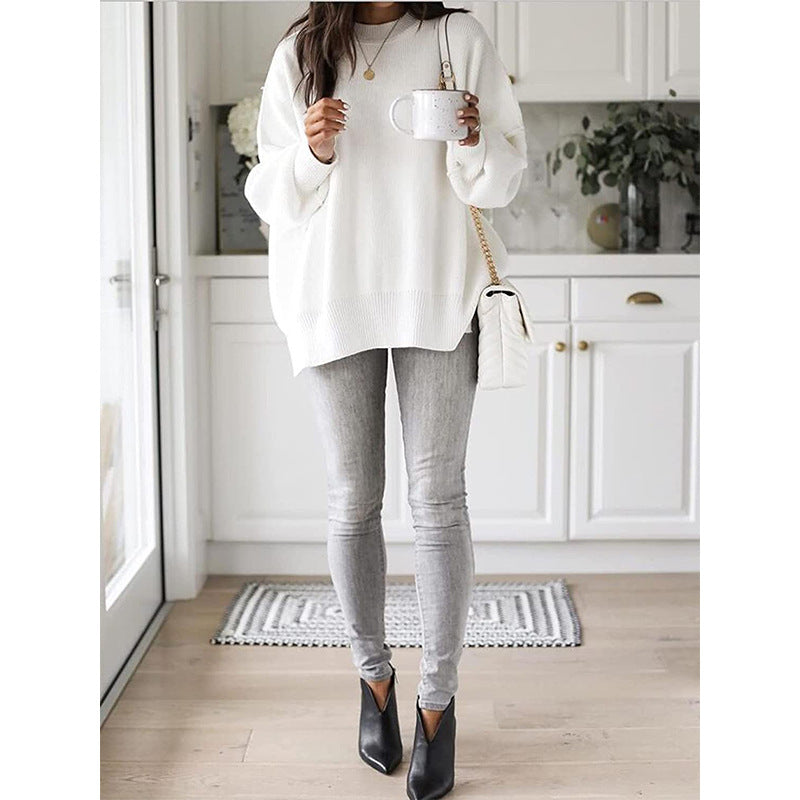 Chikloa Pullover Sweater