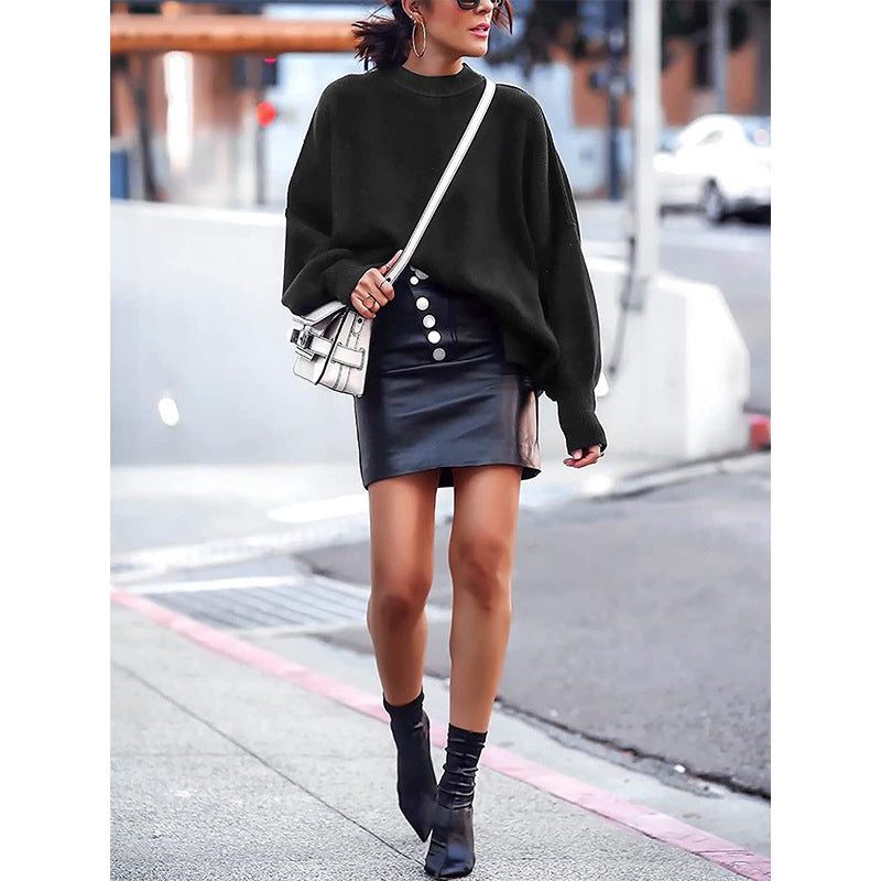 Chikloa Pullover Sweater