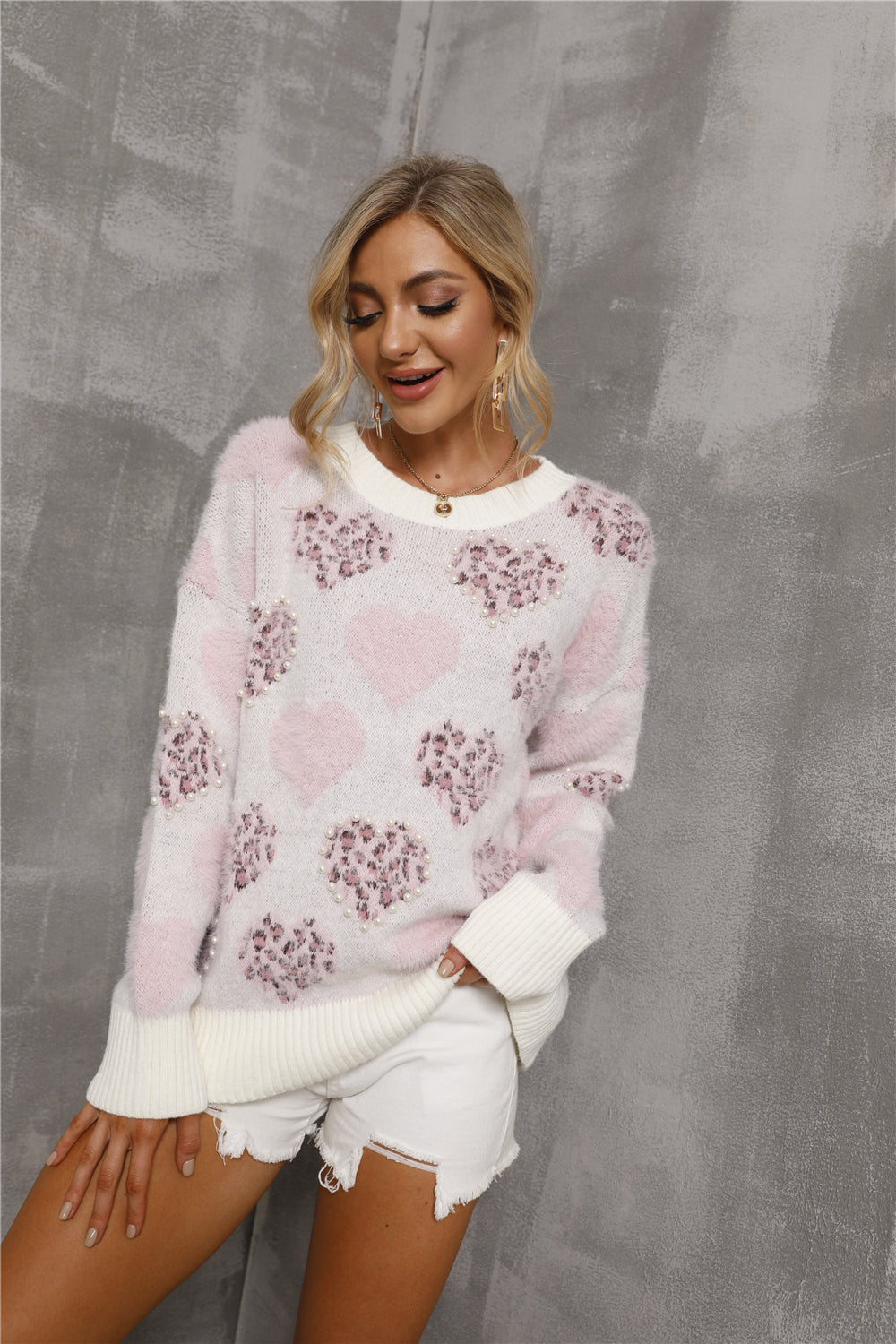 Dolly Pullover Sweater