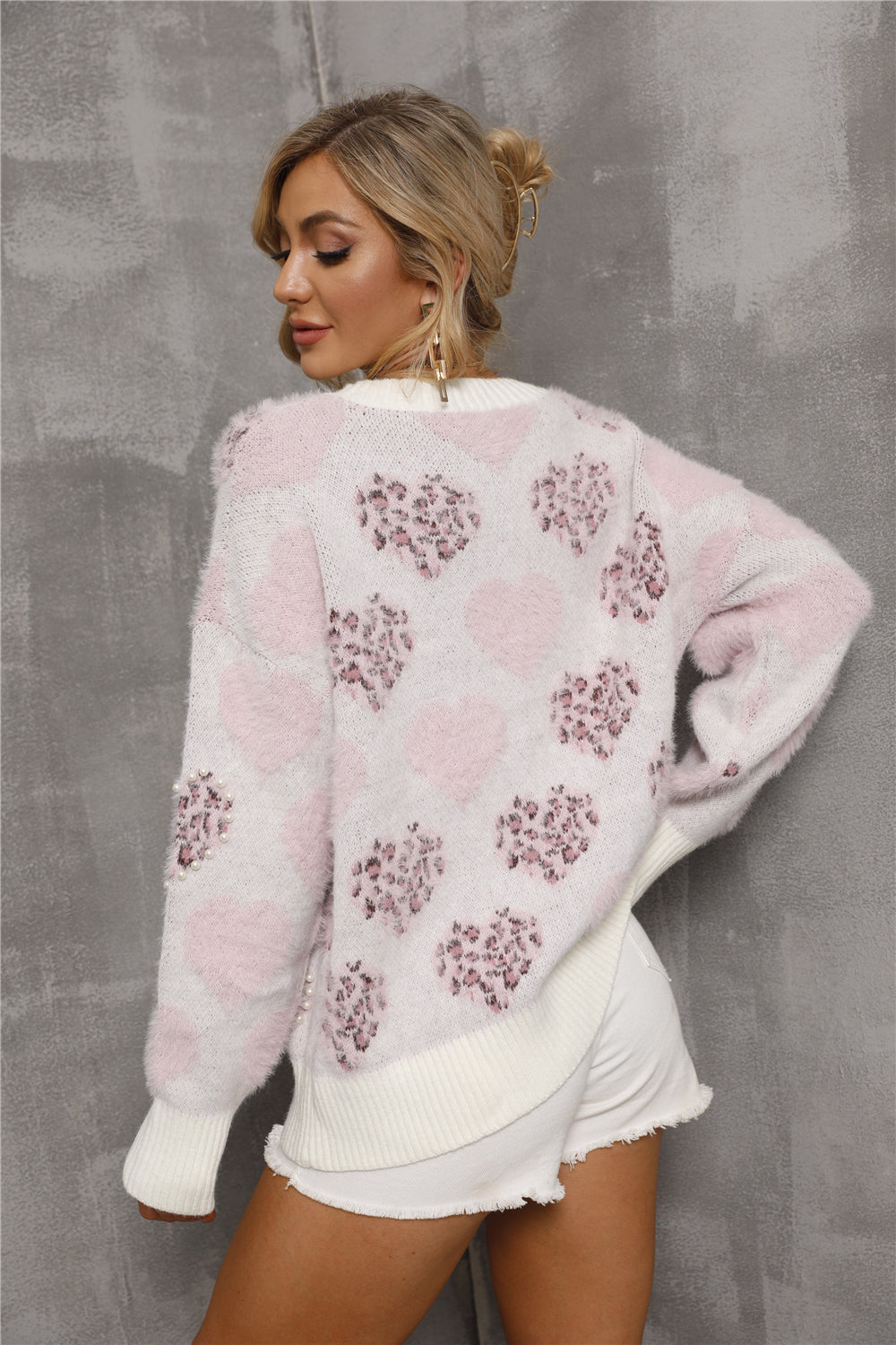 Dolly Pullover Sweater