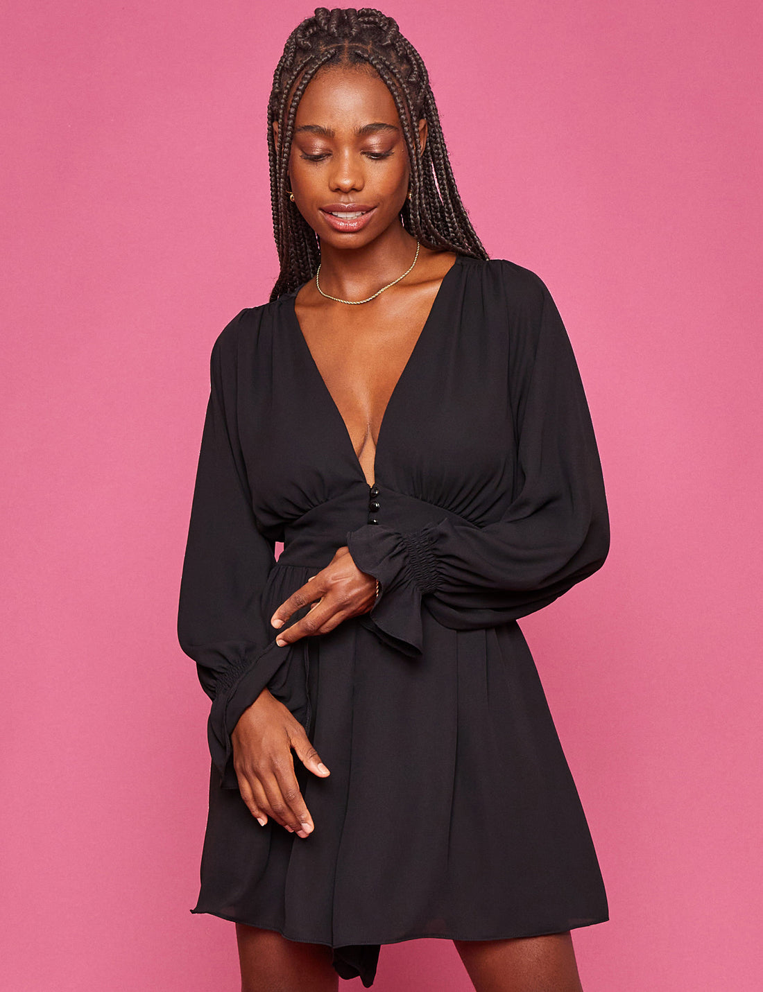 Leeba Loose Wide Legs Jumpsuit