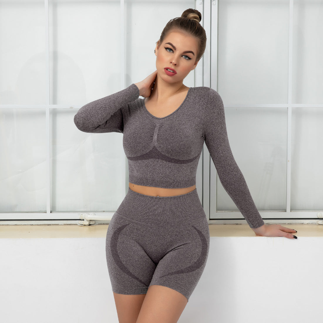 Audrey Activewear Set