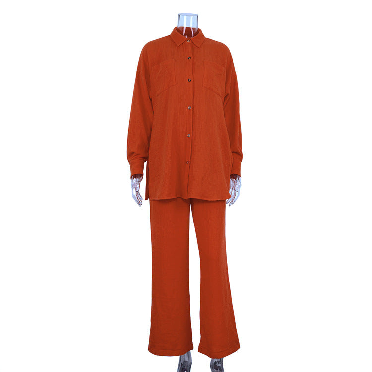 Stay Pant Set