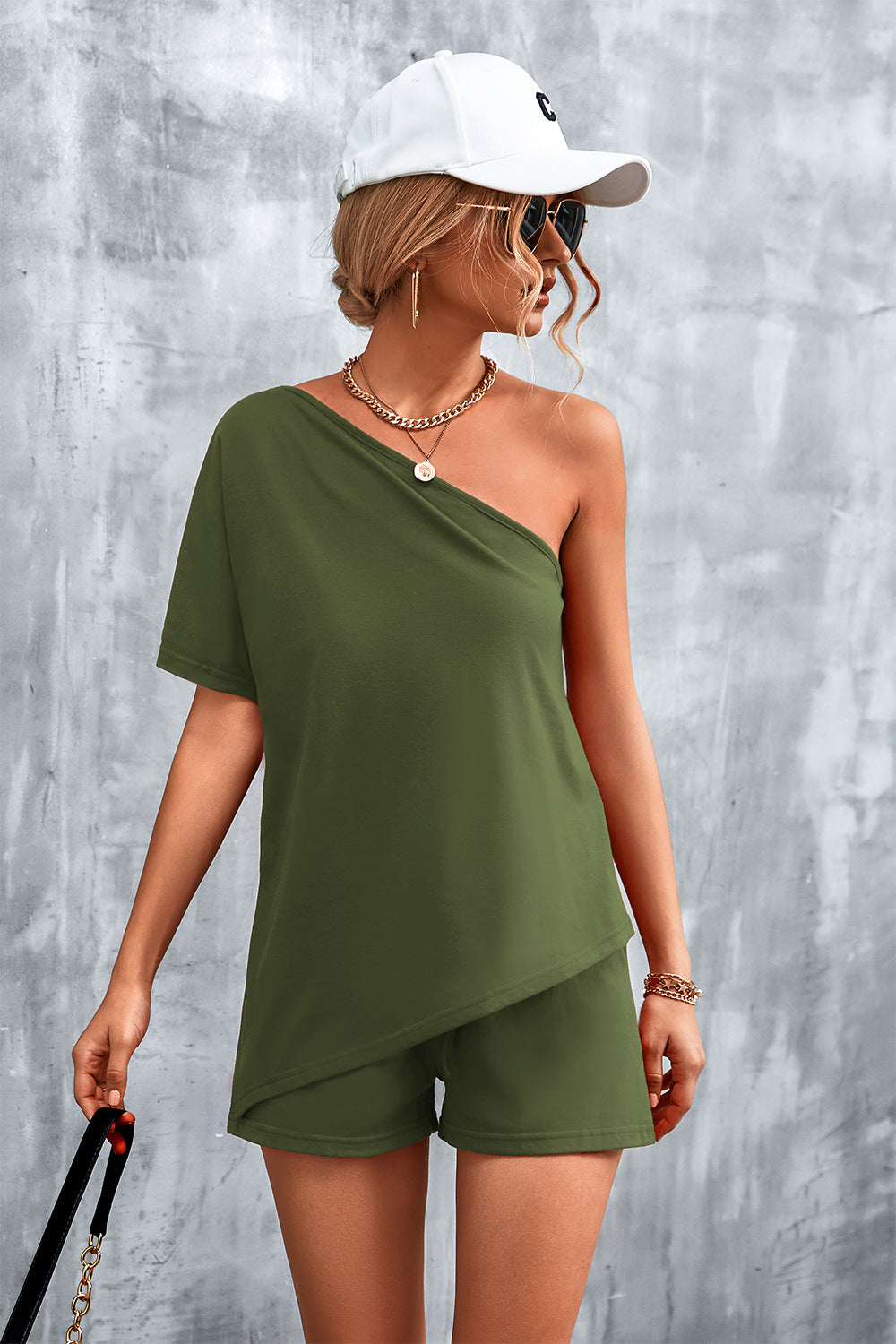 Wezzy Short Set