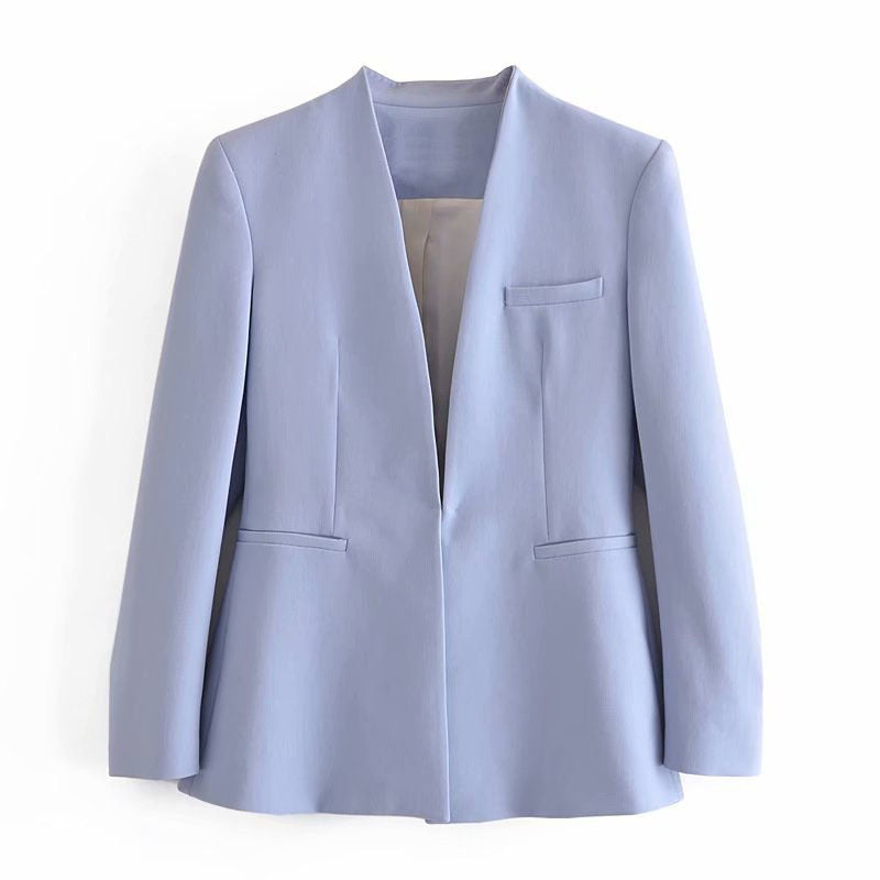 Athena Lapel Blazer