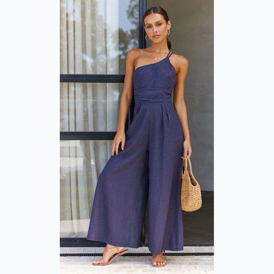 Elmira Loose Jumpsuit