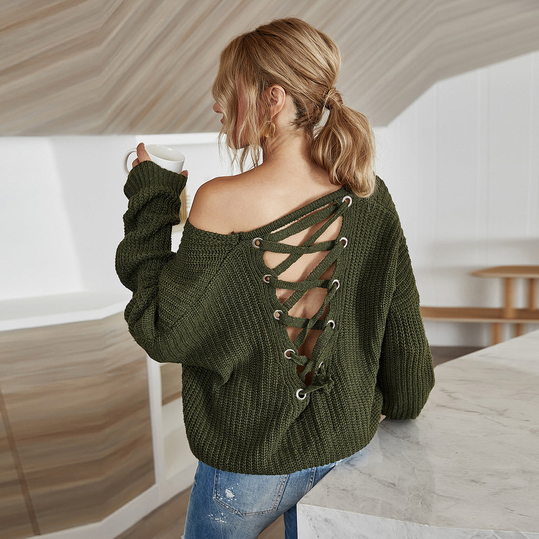 Miasoll Sweater