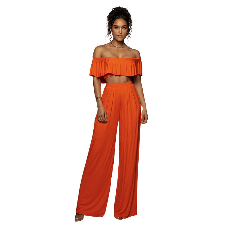 Dalina Pants Set