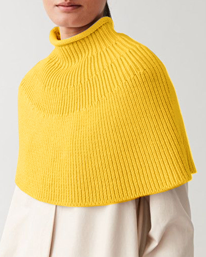 Fiona Poncho Sweater