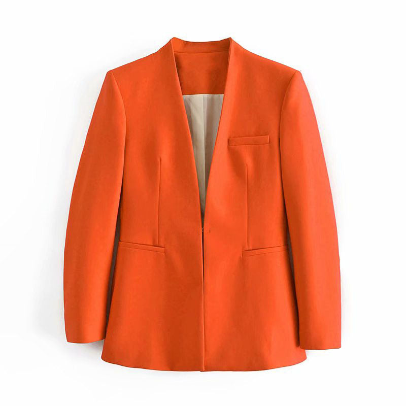 Athena Lapel Blazer