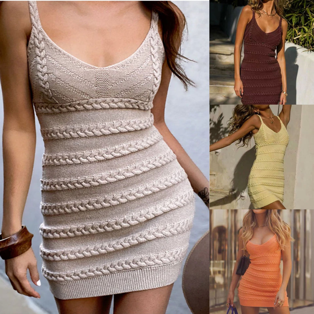 Lenita Cami Elegant Dress