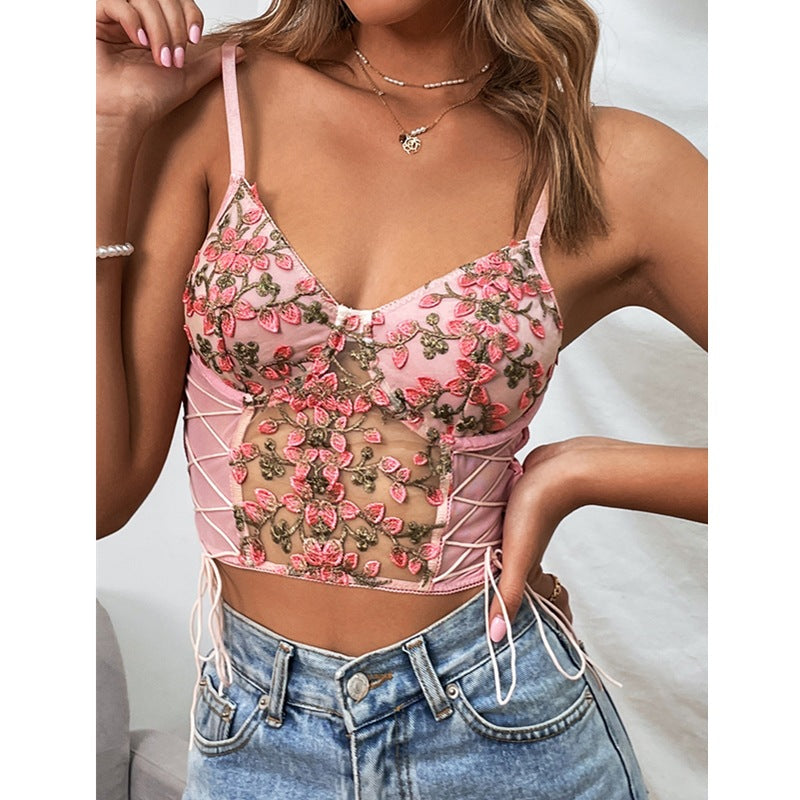 Lowa Halter Top