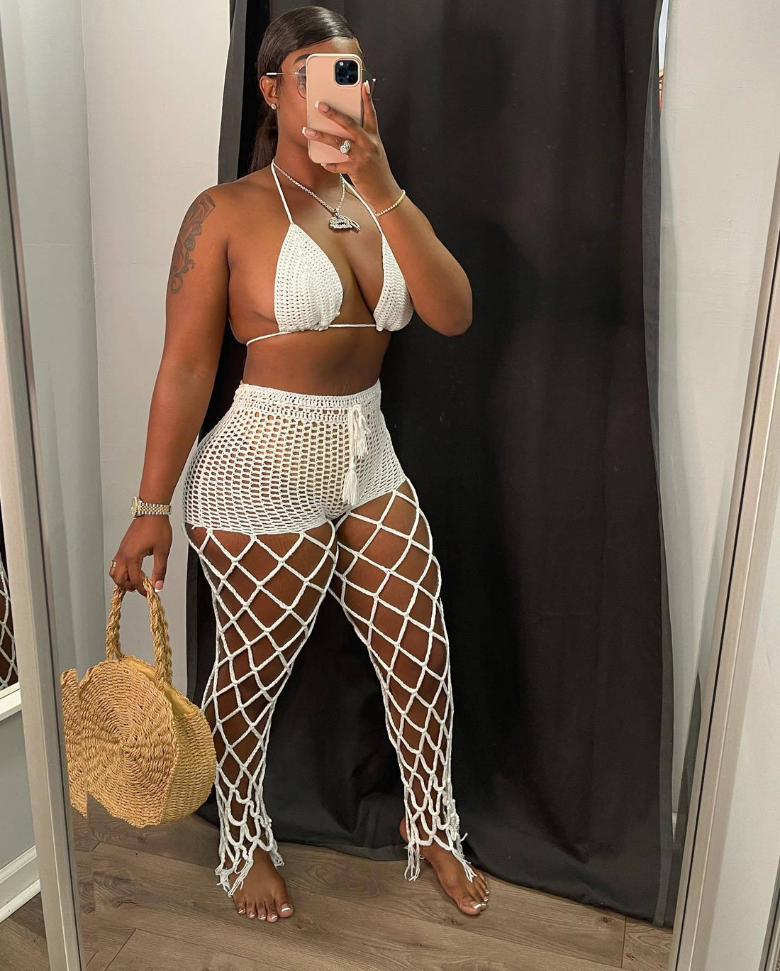 Digna Short Set