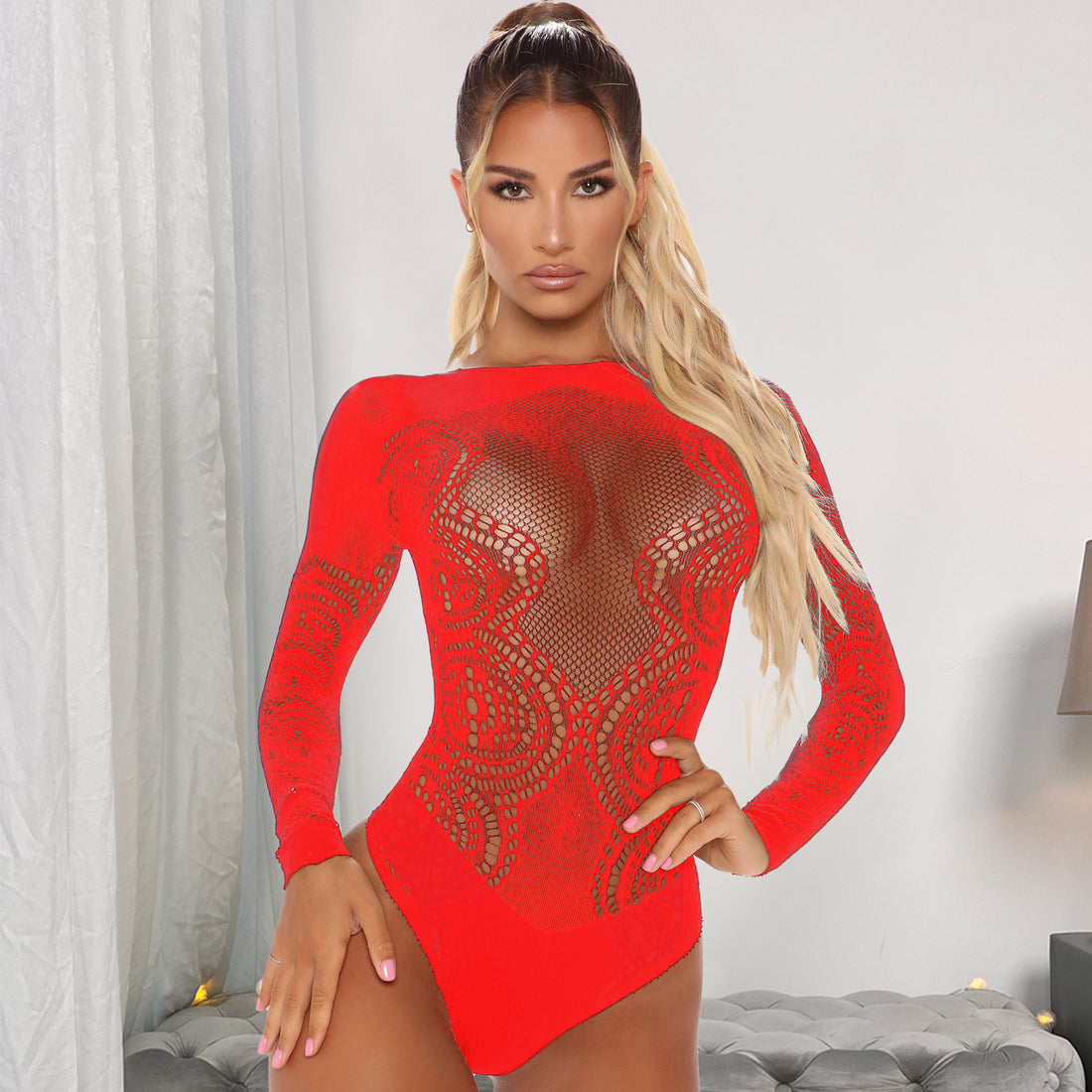 Paola Cutout Passion Lingerie