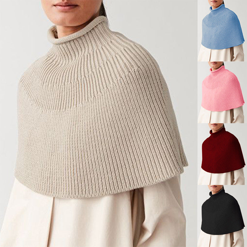 Fiona Poncho Sweater