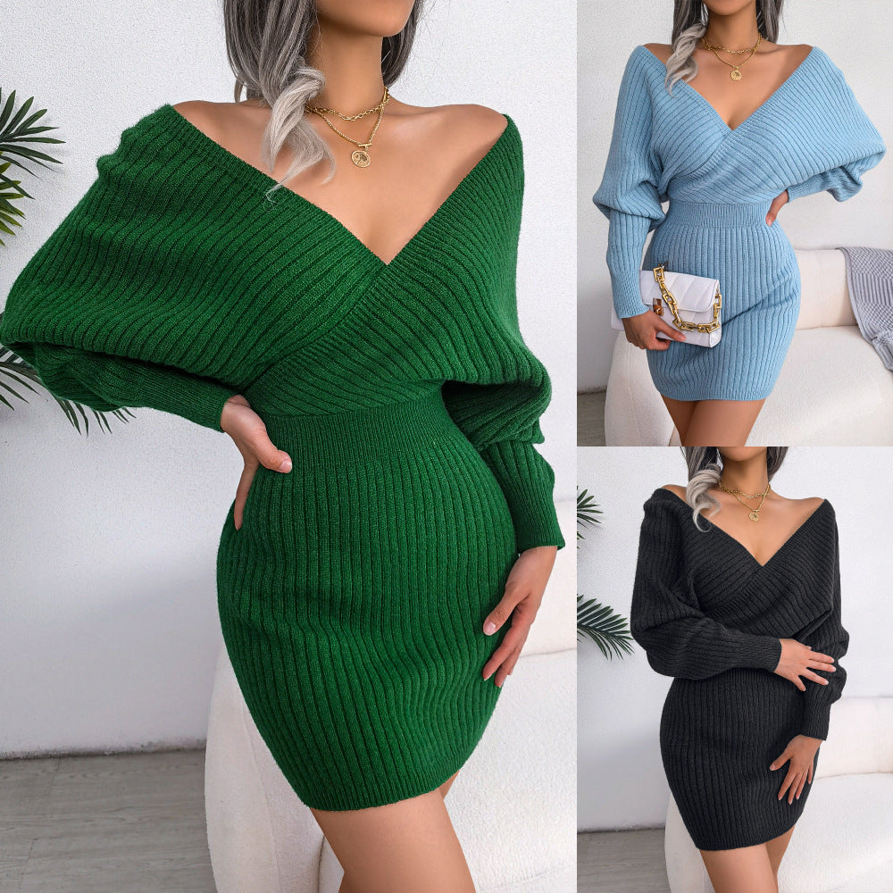 Joanaliza Sweater Dress