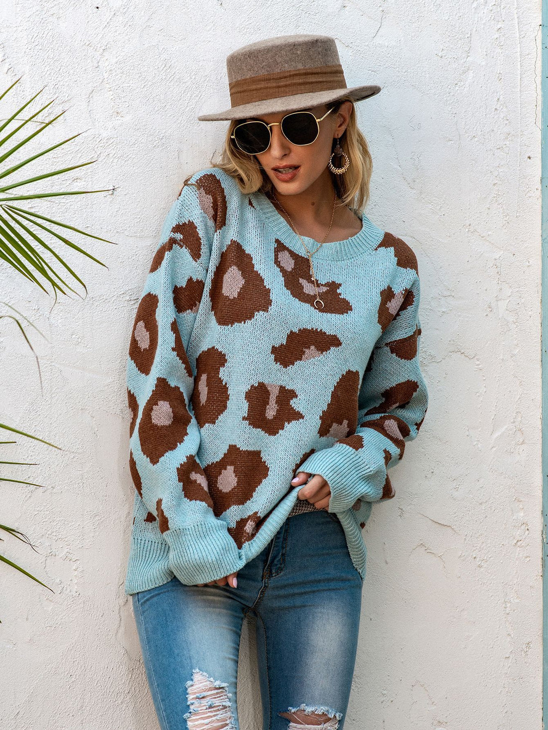 Ximja Sweater