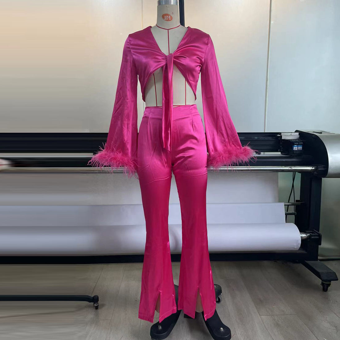 Analia Pants Set