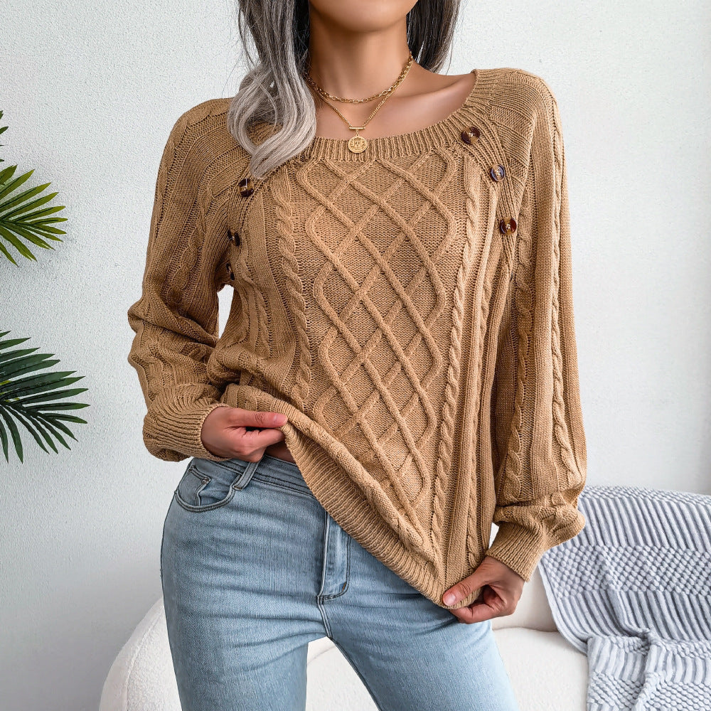 Gina Pullover Sweater