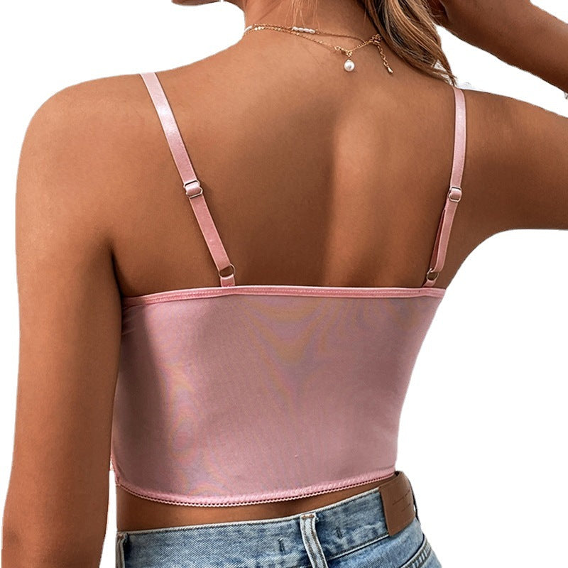 Lowa Halter Top