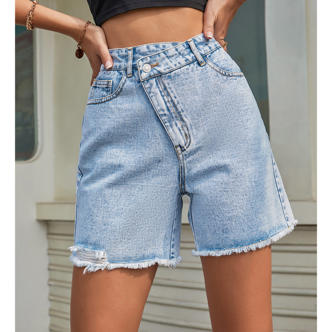 Brida Shorts