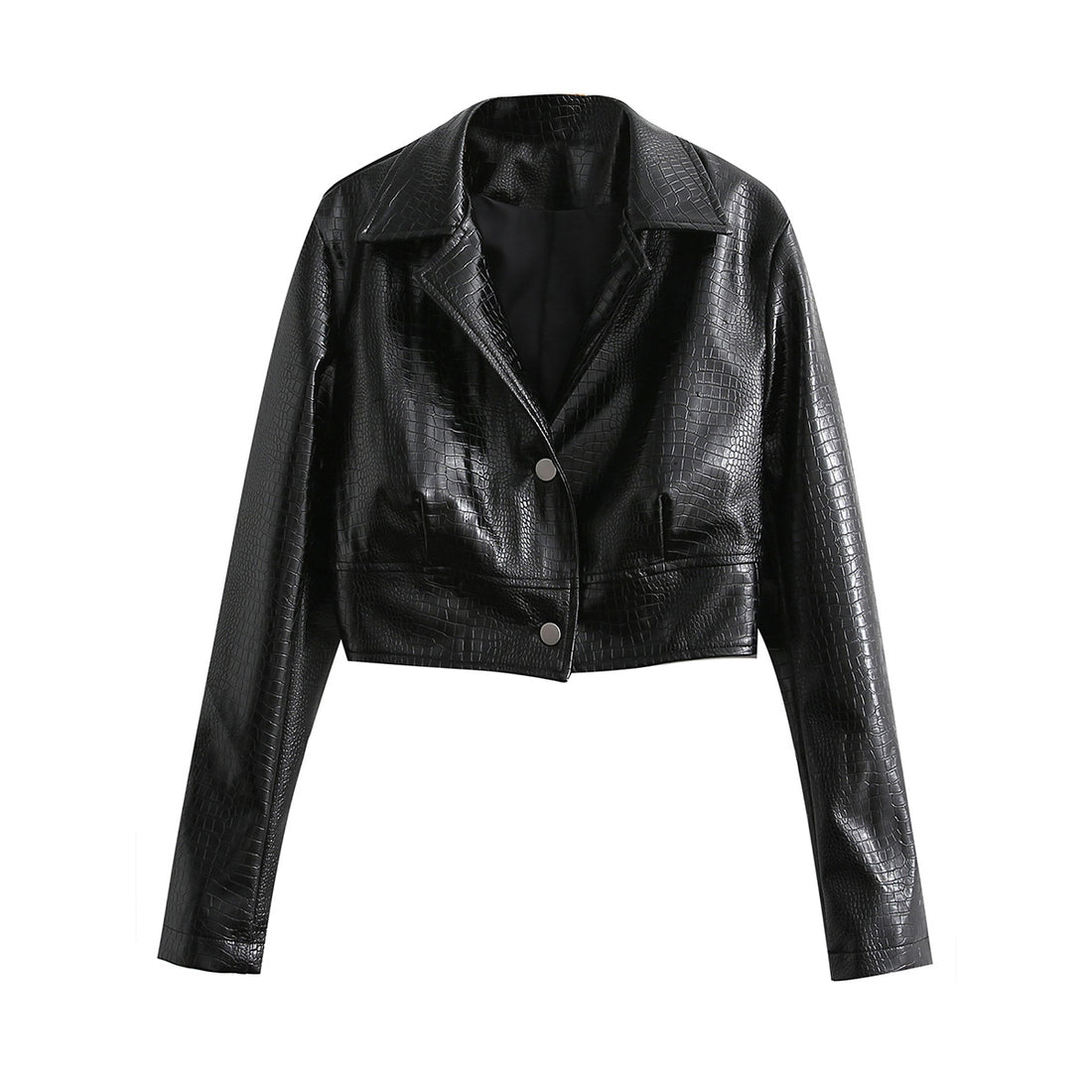 Zarina Leather Jacket