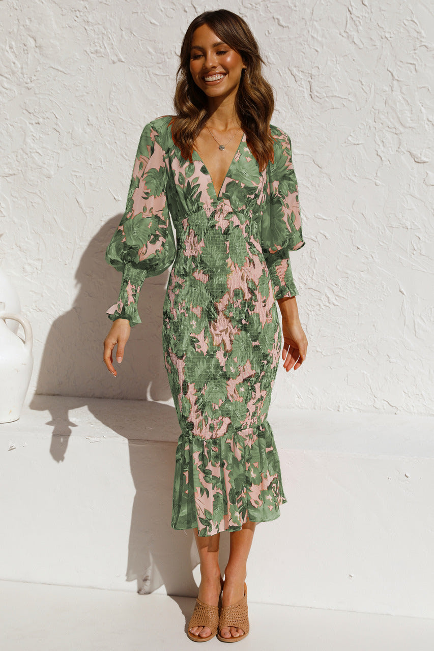 Eula Dress