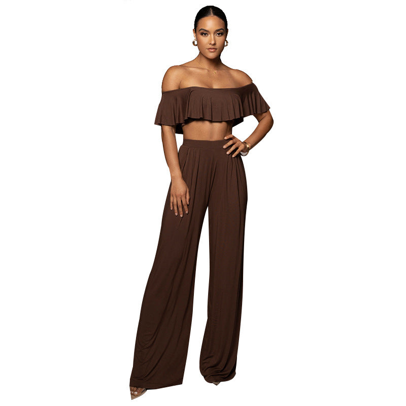 Dalina Pants Set