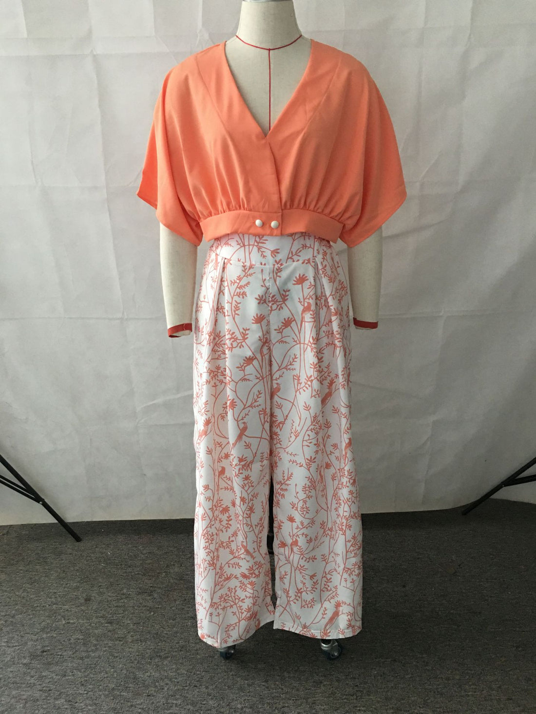 Esther Pants Set